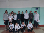 Cоревнования беcпилотных летательных аппаратов среди учащихся